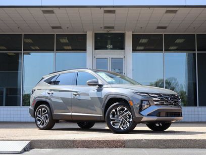 New 2026 Hyundai Tucson Limited