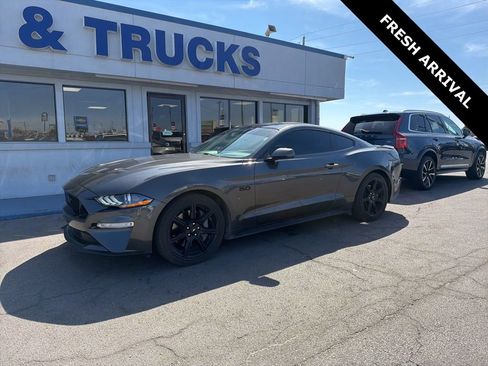 Used 2020 Ford Mustang GT w/ Equipment Group 301A image 8