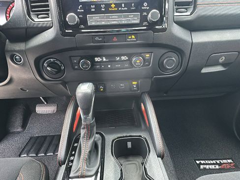 Certified 2023 Nissan Frontier PRO-4X w/ Pro Convenience Package image 21