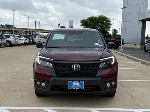 Used 2021 Honda Passport EX-L image 9