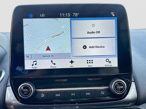 Used 2018 Ford EcoSport SE w/ SE Convenience Package image 16