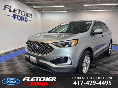 Used 2023 Ford Edge SEL