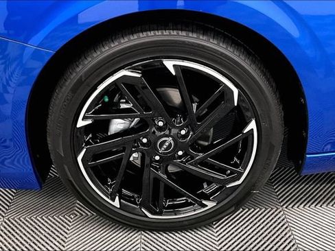 New 2026 Nissan Sentra SR FWD image 12