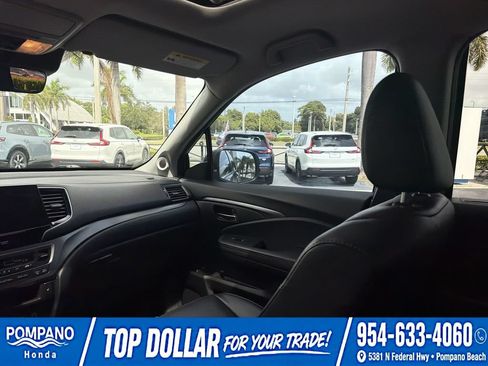 Used 2022 Honda Pilot EX-L image 13