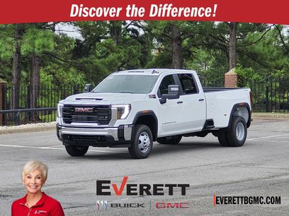 New 2026 GMC Sierra 3500 Pro