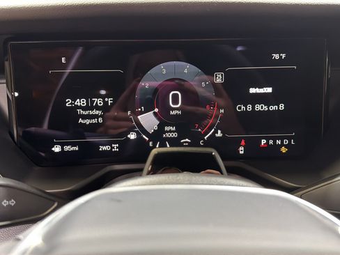 Used 2026 GMC Acadia Denali w/ Super Cruise Package AWD/4WD image 26