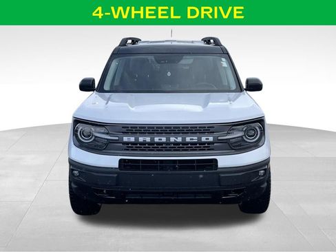 Used 2022 Ford Bronco Sport Badlands image 3