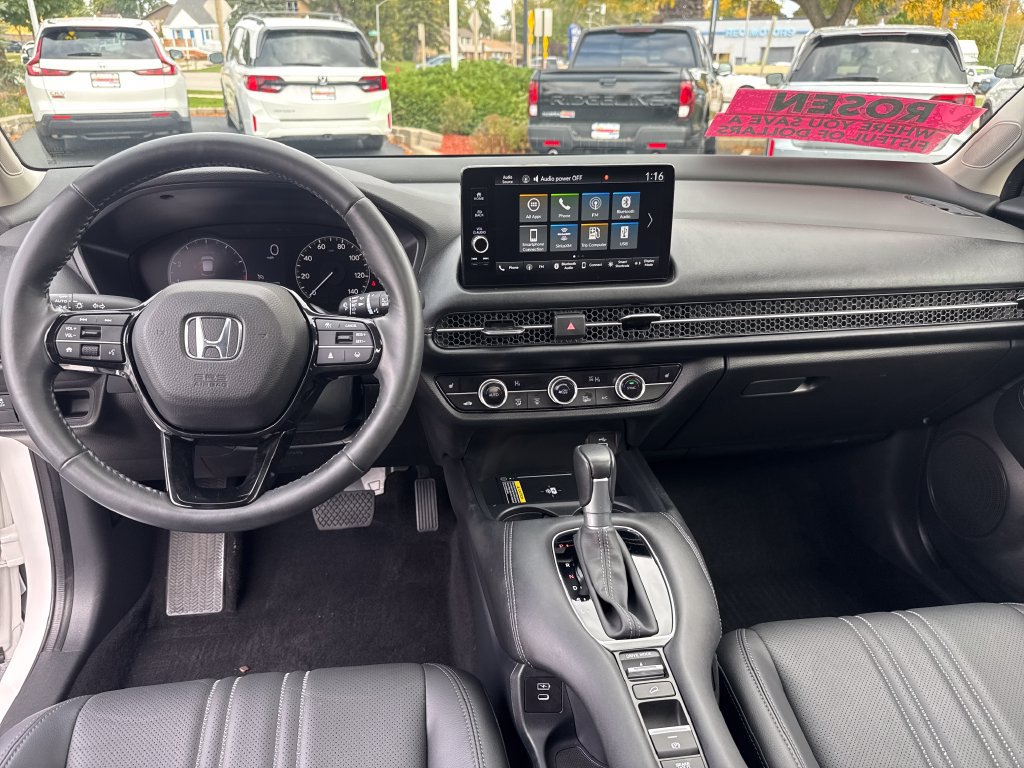 Used 2024 Honda HR-V EX-L image 23
