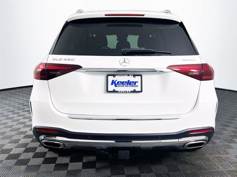 New 2026 Mercedes-Benz GLE 450 4MATIC image 5