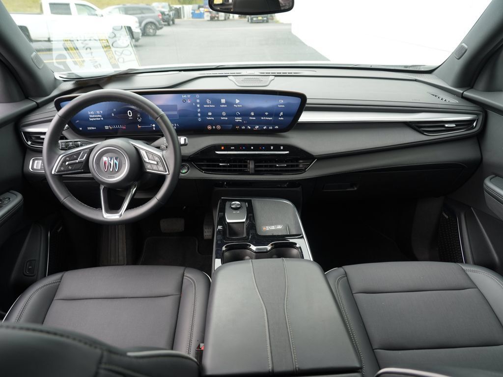 Certified 2026 Buick Enclave Preferred AWD/4WD image 25