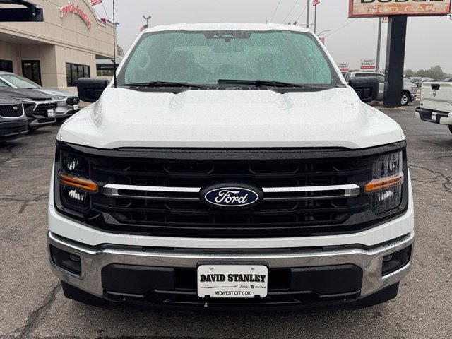 Used 2025 Ford F150 XLT w/ Equipment Group 301A Standard RWD image 2