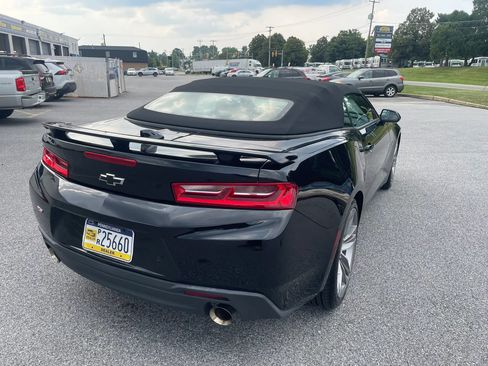 Used 2017 Chevrolet Camaro LT RWD image 12