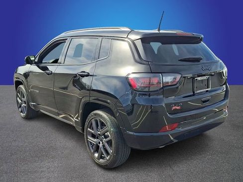 Used 2025 Jeep Compass Limited w/ High Altitude Package AWD/4WD image 6
