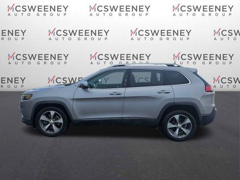 Used 2019 Jeep Cherokee Limited FWD image 2