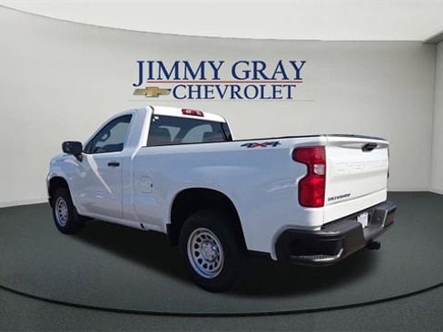 New 2026 Chevrolet Silverado 1500 W/T w/ WT Value Package image 5