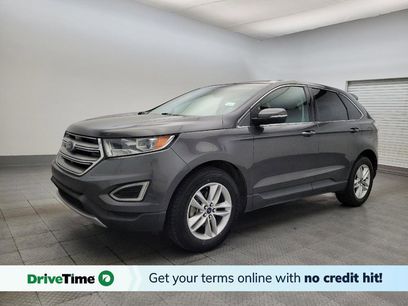 Used 2015 Ford Edge SEL w/ Equipment Group 201A