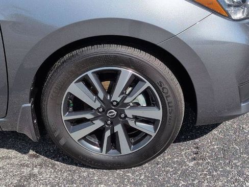 Certified 2025 Nissan Versa S w/ S Plus Package FWD image 11