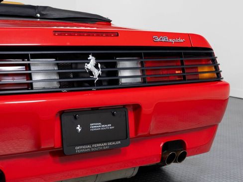 Used 1994 Ferrari 348 Spider RWD image 25