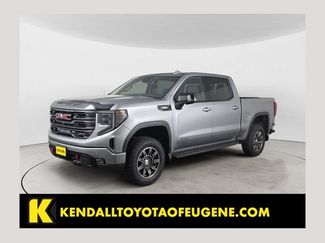 Used 2024 GMC Sierra 1500 AT4 w/ AT4 Premium Package AWD/4WD video 1