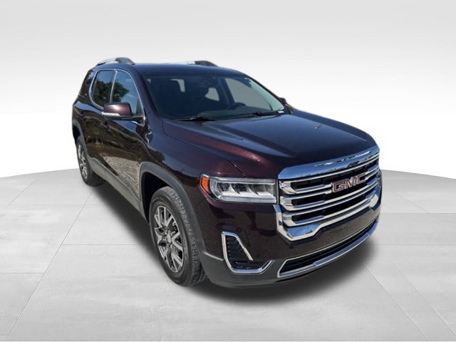 Used 2020 GMC Acadia SLE w/ Driver Convenience Package FWD image 32