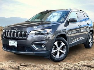 Used 2019 Jeep Cherokee Limited w/ Luxury Group video 1