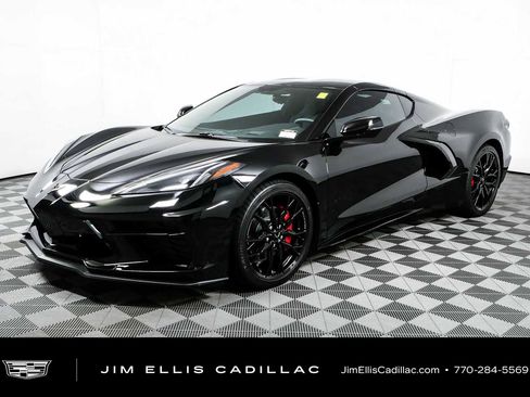 Used 2023 Chevrolet Corvette Stingray Preferred Cpe w/ 2LT RWD image 22