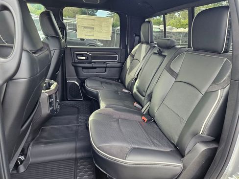 New 2026 RAM 2500 Laramie w/ Sport Appearance Package image 14