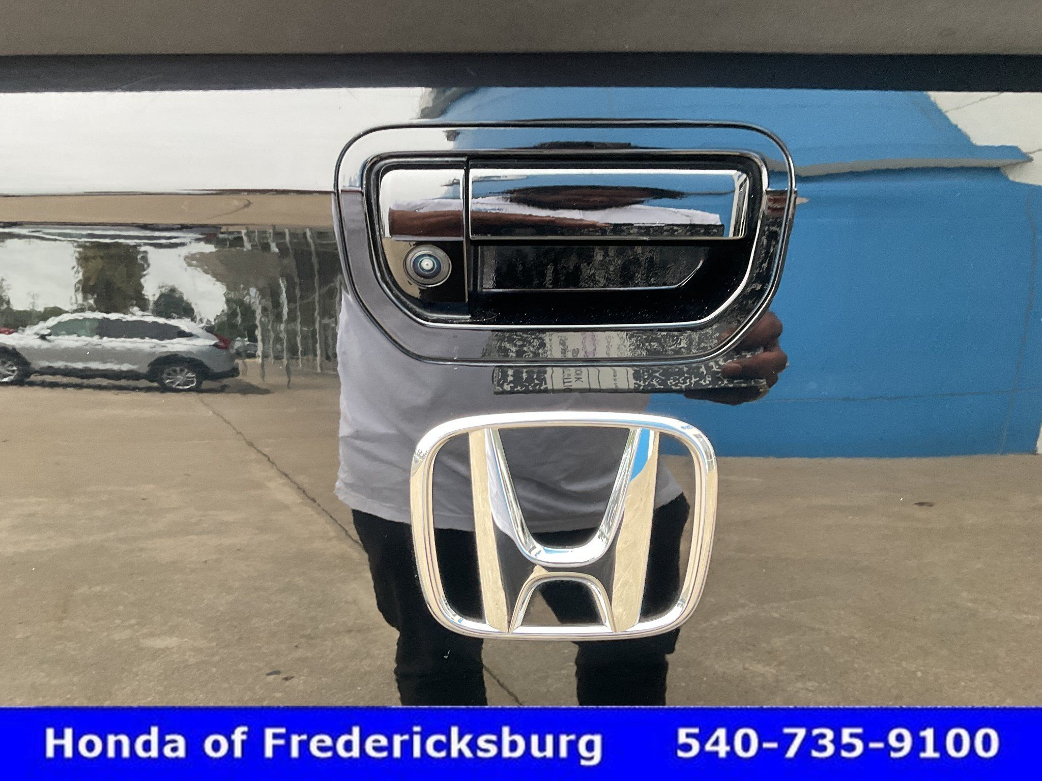 Certified 2023 Honda Ridgeline Sport image 14