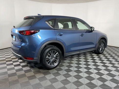 Used 2021 MAZDA CX-5 Sport image 7