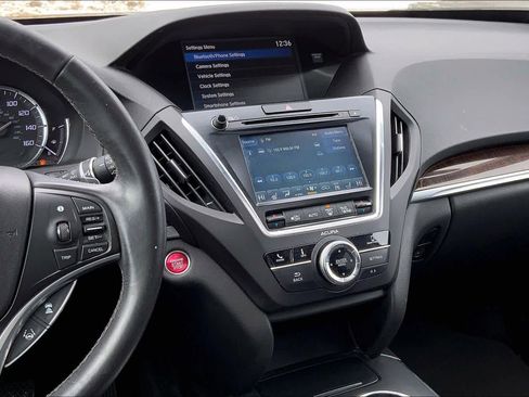 Used 2018 Acura MDX SH-AWD image 7