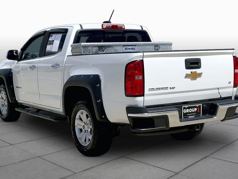 Used 2018 Chevrolet Colorado LT w/ Luxury Package, Chrome RWD image 12