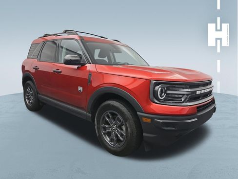 Used 2024 Ford Bronco Sport Big Bend image 1