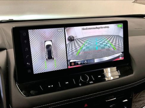 New 2025 Nissan Rogue Platinum w/ Platinum Premium Package image 25