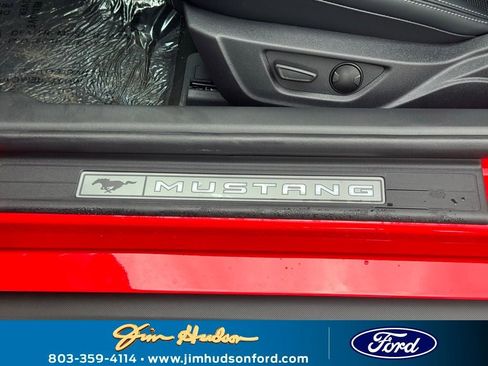 New 2025 Ford Mustang Premium image 10