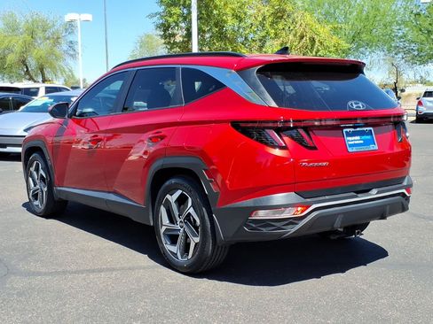 Used 2023 Hyundai Tucson SEL w/ Convenience Package FWD image 3