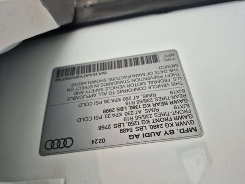 Used 2024 Audi Q5 2.0T Premium Plus AWD/4WD image 24