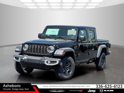 New 2025 Jeep Gladiator Sport