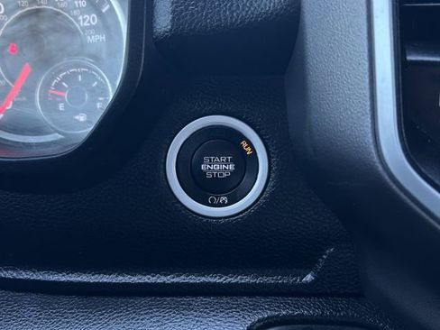 Used 2022 RAM 1500 Lone Star image 23