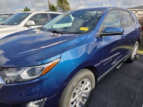 Used 2020 Chevrolet Equinox LT FWD image 5