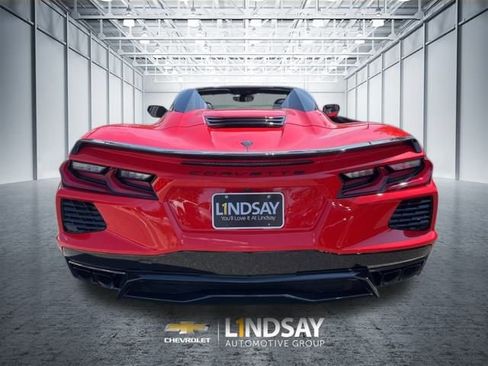 New 2026 Chevrolet Corvette Stingray w/ Z51 Performance Package image 5