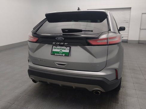 Used 2021 Ford Edge Titanium AWD/4WD image 7