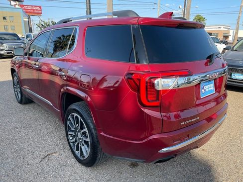 Used 2020 GMC Acadia Denali w/ Technology Package image 4