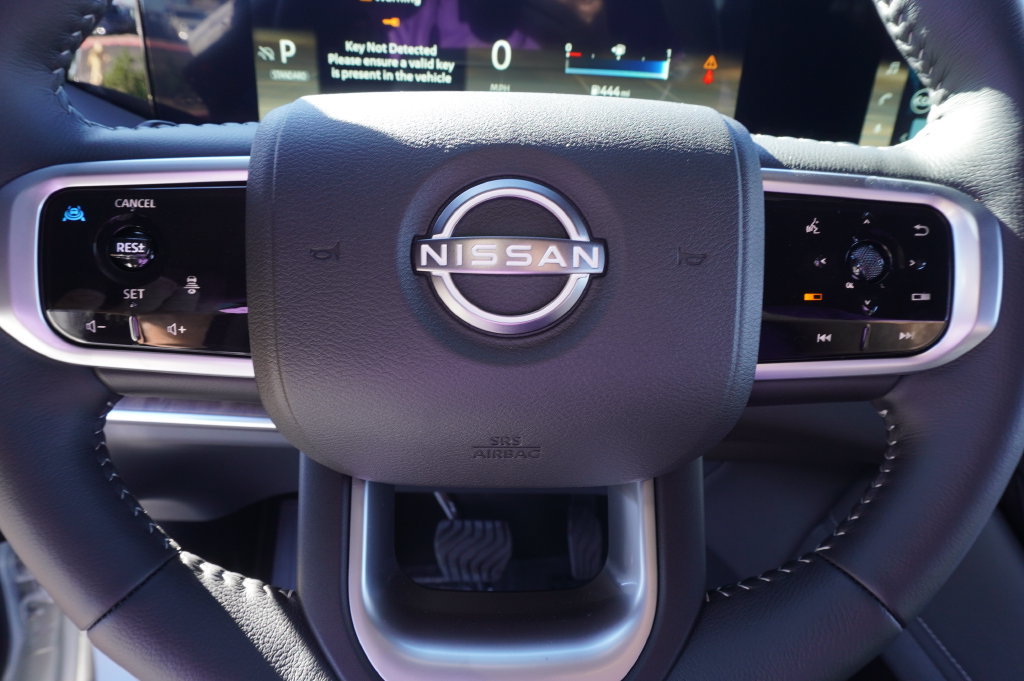 New 2027 Nissan Armada SL RWD image 18