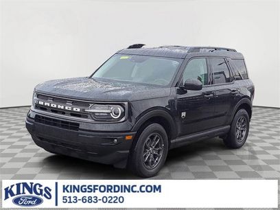 Certified 2022 Ford Bronco Sport Big Bend w/ Convenience Package
