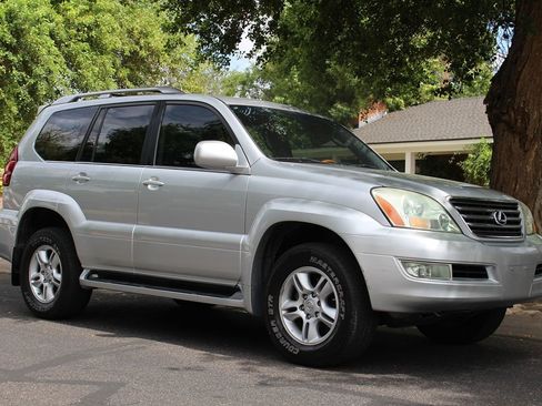 Used 2007 Lexus GX 470 AWD/4WD image 48