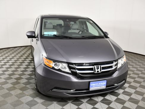 Used 2014 Honda Odyssey EX-L image 3