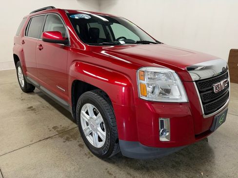 Certified 2014 GMC Terrain SLE w/ Convenience Package image 1
