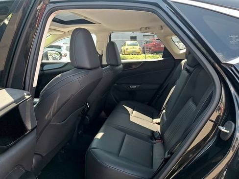 Certified 2024 Lexus NX 350 AWD w/ Cold Area Package image 10