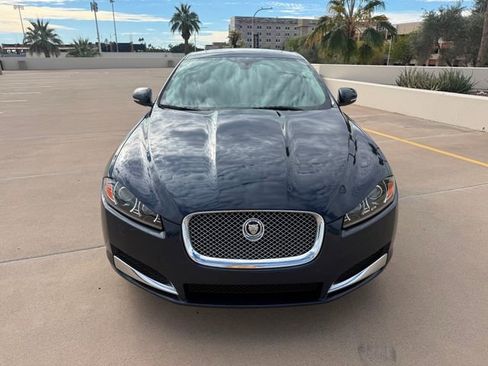 Used 2012 Jaguar XF Base image 22