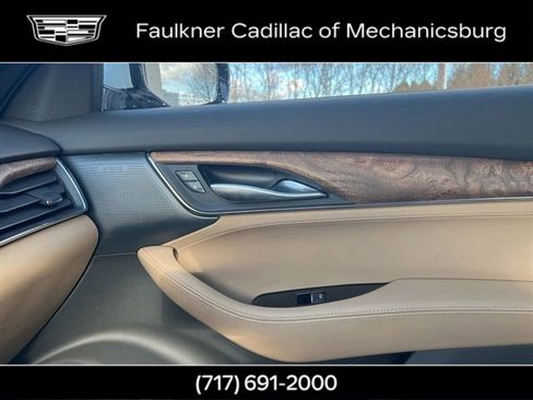 Certified 2025 Cadillac CT5 Premium Luxury w/ Sun And Sound Package image 24